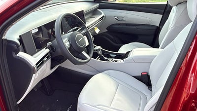 2026 Hyundai TUCSON SEL Plus FWD