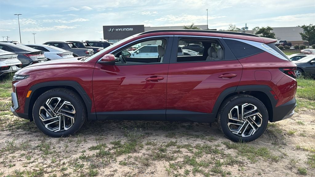 2026 Hyundai TUCSON SEL Plus FWD