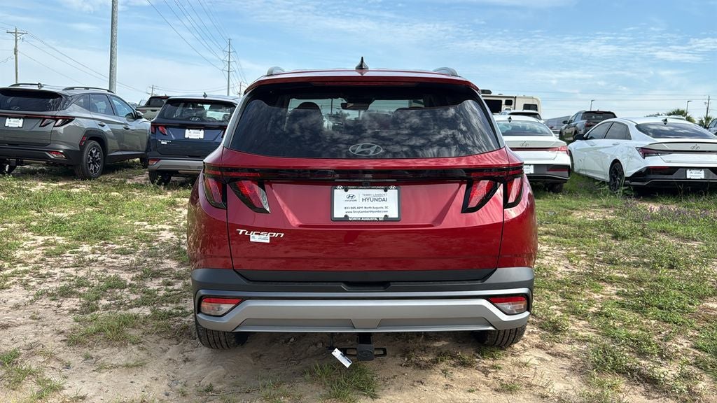 2026 Hyundai TUCSON SEL Plus FWD