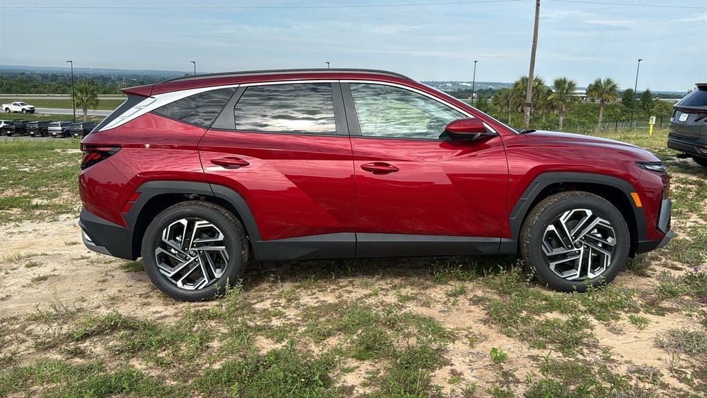 2026 Hyundai TUCSON SEL Plus FWD