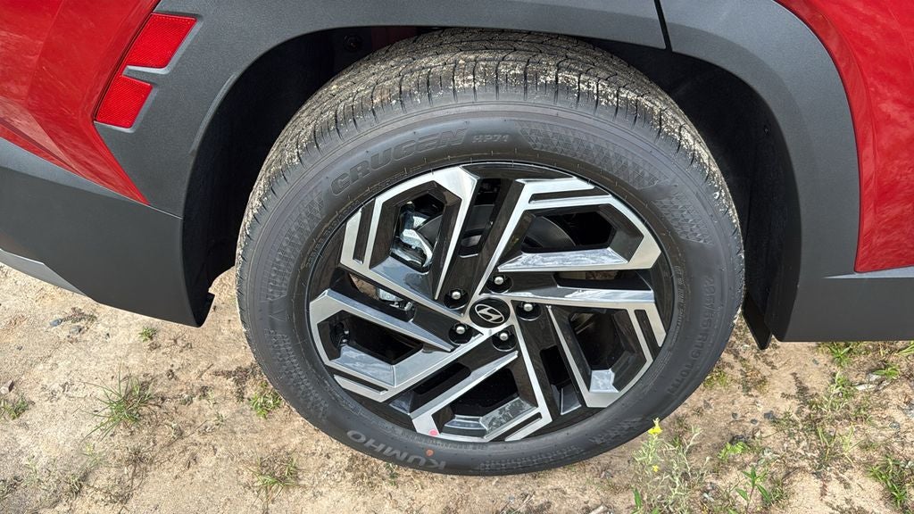 2026 Hyundai TUCSON SEL Plus FWD