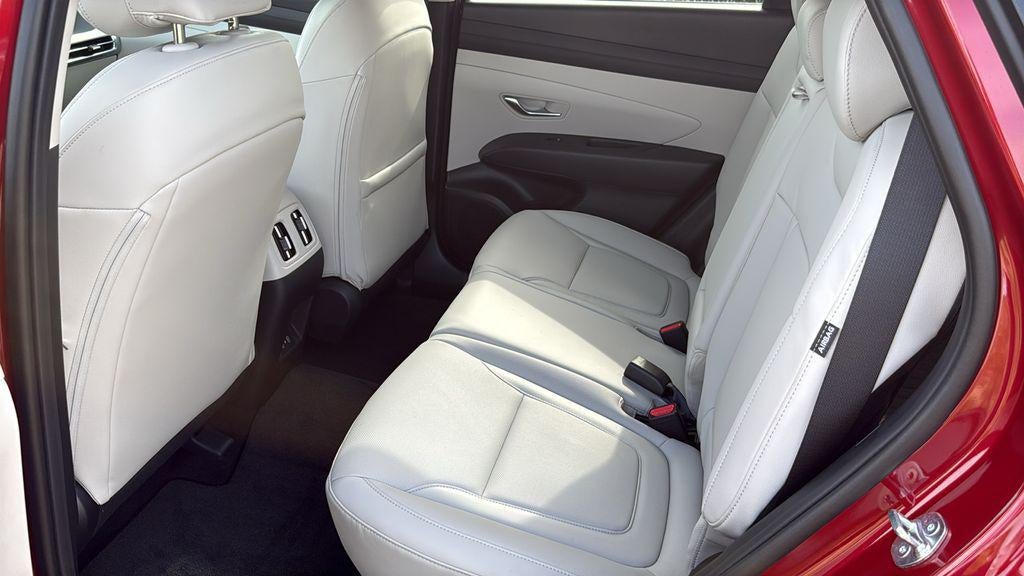 2026 Hyundai TUCSON SEL Plus FWD