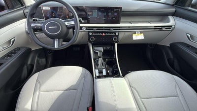 2026 Hyundai TUCSON SEL Plus FWD