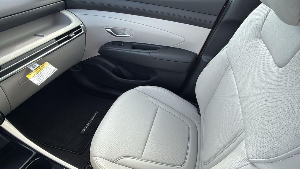 2026 Hyundai TUCSON SEL Plus FWD