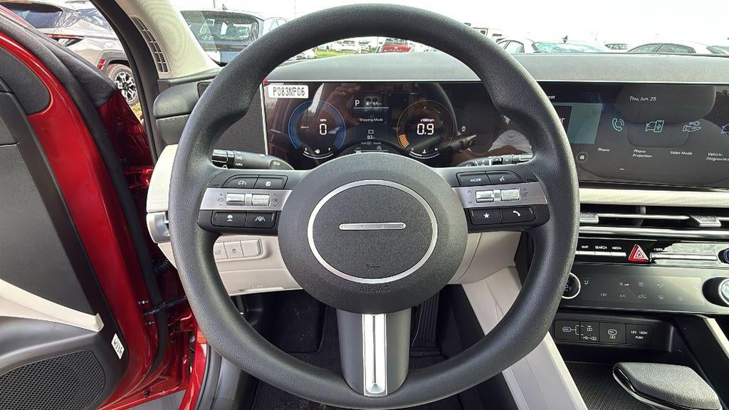 2026 Hyundai TUCSON SEL Plus FWD