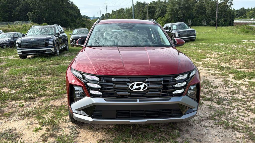 2026 Hyundai TUCSON SEL Plus FWD