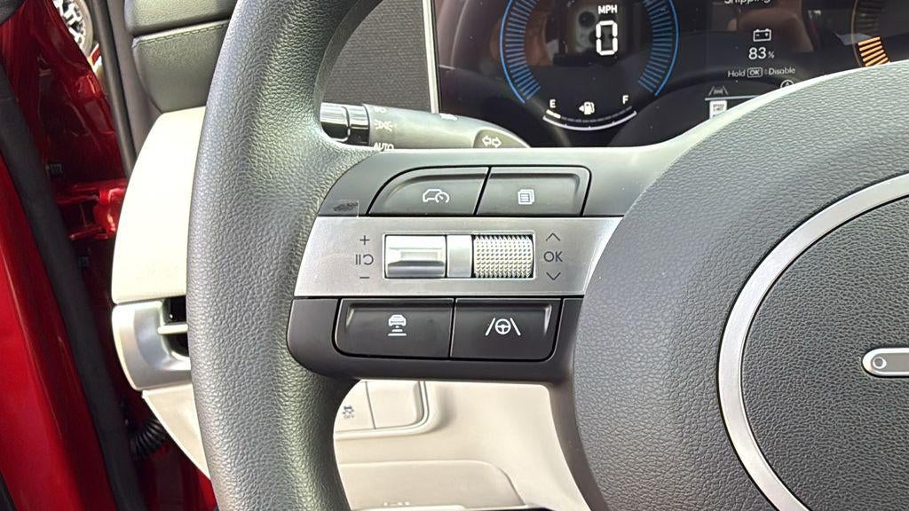 2026 Hyundai TUCSON SEL Plus FWD