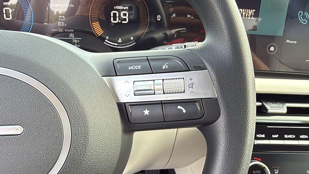 2026 Hyundai TUCSON SEL Plus FWD