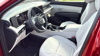 2026 Hyundai TUCSON SEL Plus FWD
