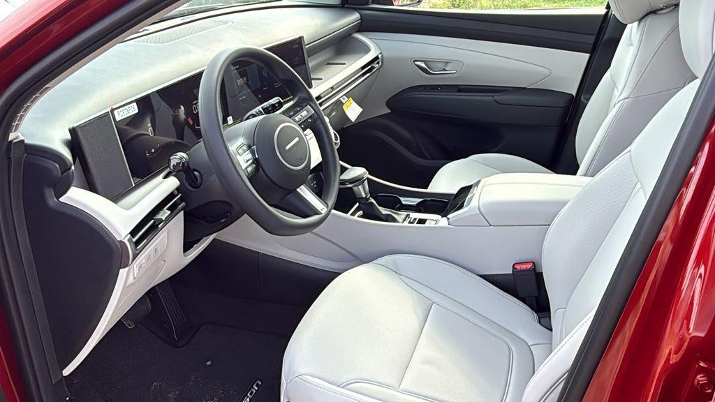 2026 Hyundai TUCSON SEL Plus FWD