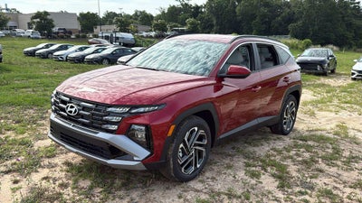 2026 Hyundai TUCSON SEL Plus FWD