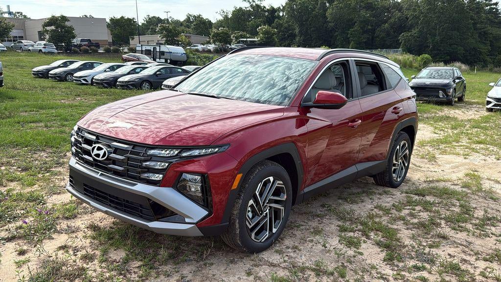 2026 Hyundai TUCSON SEL Plus FWD