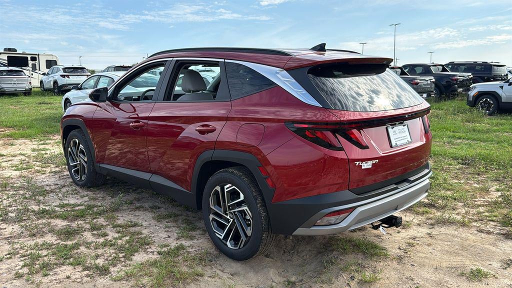 2026 Hyundai TUCSON SEL Plus FWD