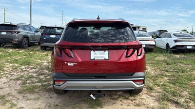 2026 Hyundai TUCSON SEL Plus FWD