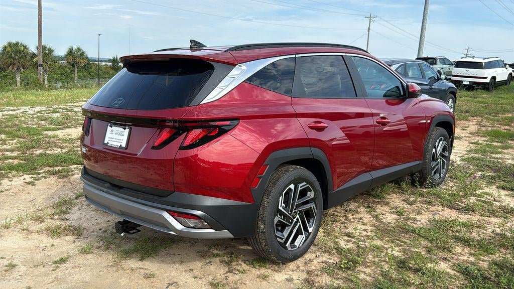 2026 Hyundai TUCSON SEL Plus FWD