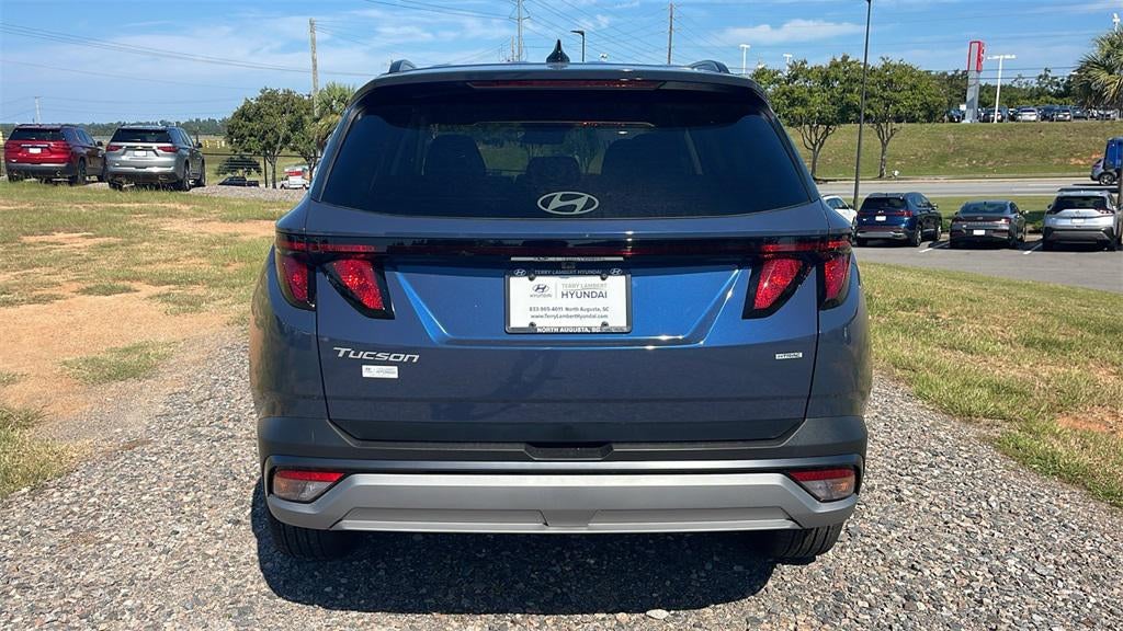 2026 Hyundai TUCSON SEL AWD