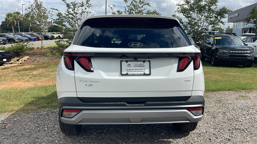 2026 Hyundai TUCSON SEL AWD