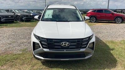 2026 Hyundai TUCSON SEL AWD