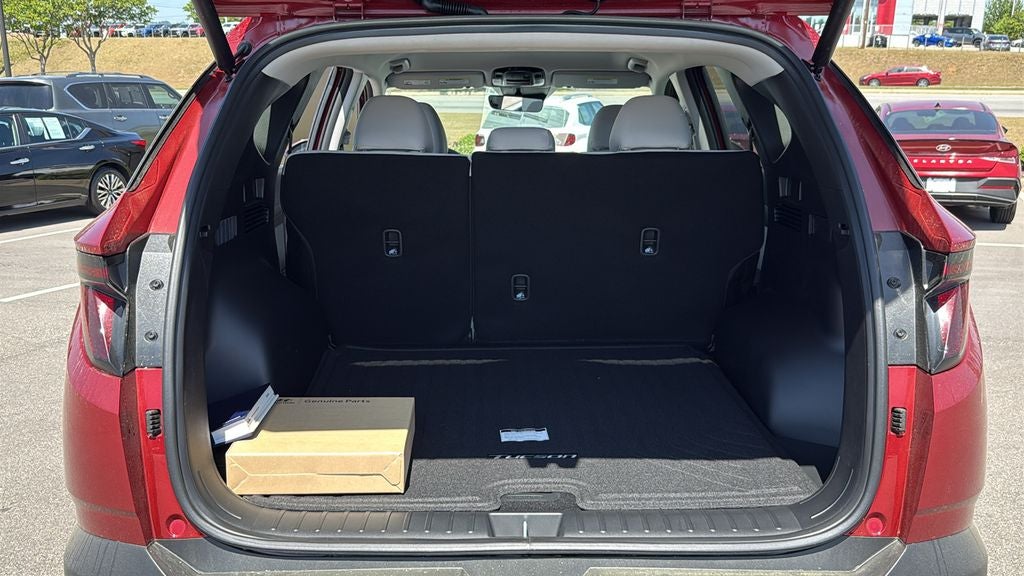 2026 Hyundai TUCSON SEL AWD