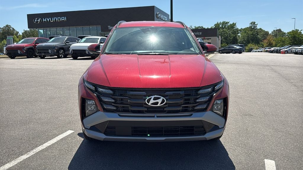 2026 Hyundai TUCSON SEL AWD
