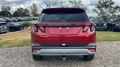 2026 Hyundai TUCSON SEL AWD