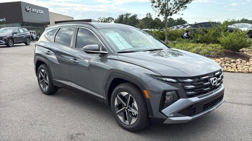 2026 Hyundai TUCSON SEL Premium FWD