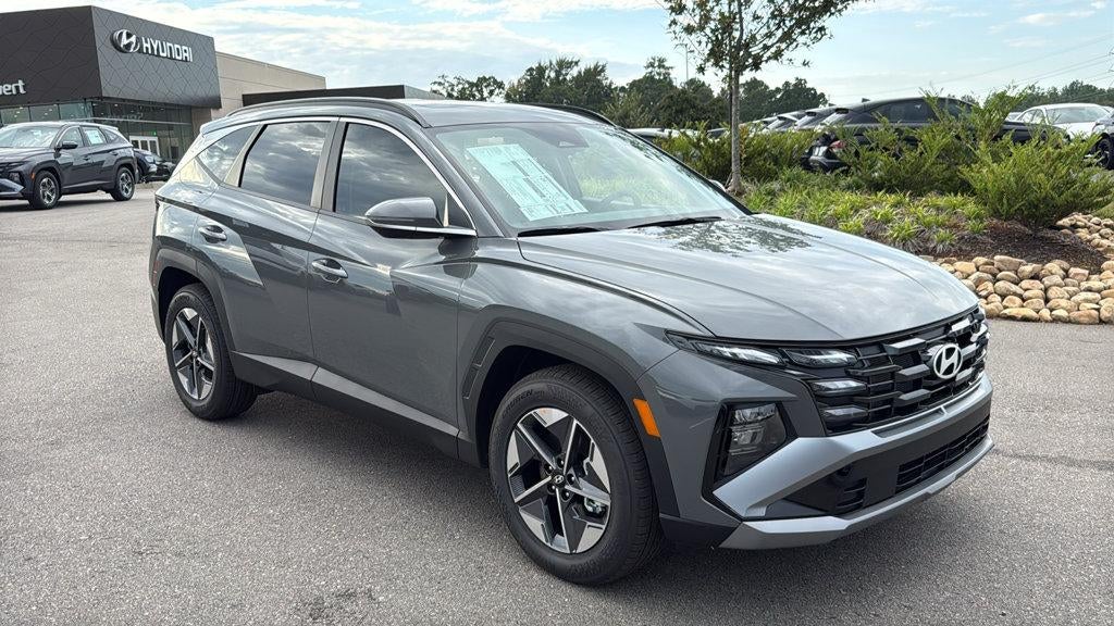 2026 Hyundai TUCSON SEL Premium FWD