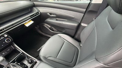 2026 Hyundai TUCSON SEL Premium FWD