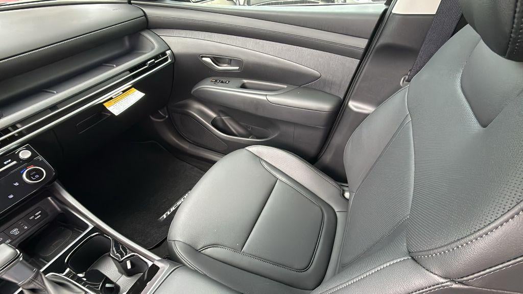 2026 Hyundai TUCSON SEL Premium FWD