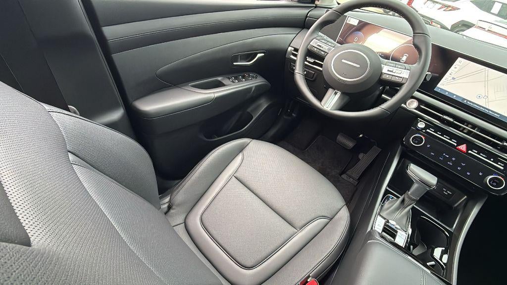 2026 Hyundai TUCSON SEL Premium FWD