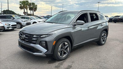 2026 Hyundai TUCSON SEL Premium FWD
