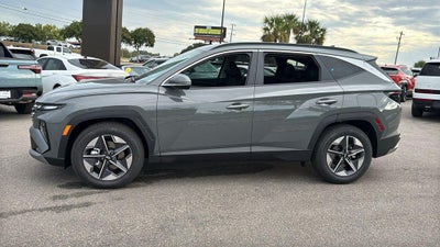 2026 Hyundai TUCSON SEL Premium FWD