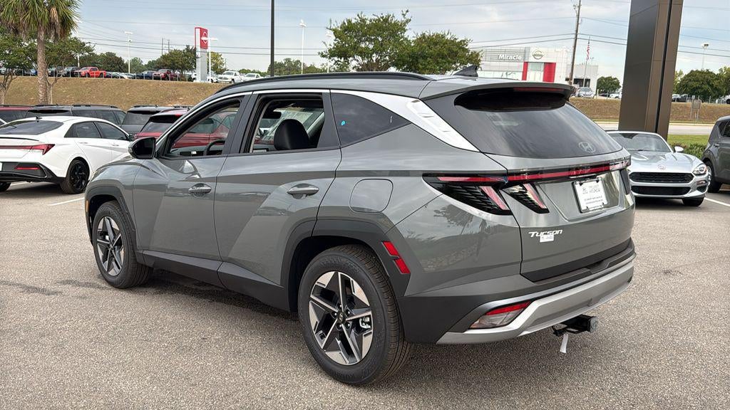 2026 Hyundai TUCSON SEL Premium FWD