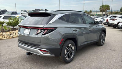 2026 Hyundai TUCSON SEL Premium FWD