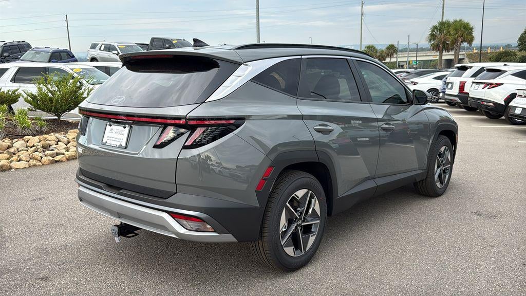 2026 Hyundai TUCSON SEL Premium FWD