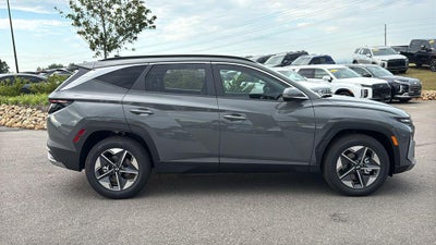 2026 Hyundai TUCSON SEL Premium FWD