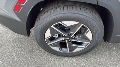 2026 Hyundai TUCSON SEL Premium FWD