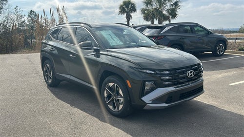 2026 Hyundai TUCSON SEL Premium FWD