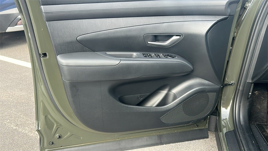 2026 Hyundai TUCSON SEL Premium FWD