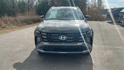 2026 Hyundai TUCSON SEL Premium FWD