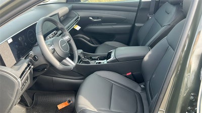 2026 Hyundai TUCSON SEL Premium FWD