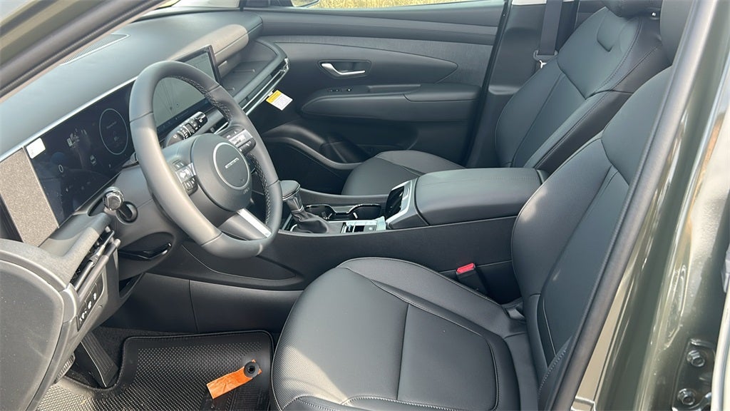 2026 Hyundai TUCSON SEL Premium FWD