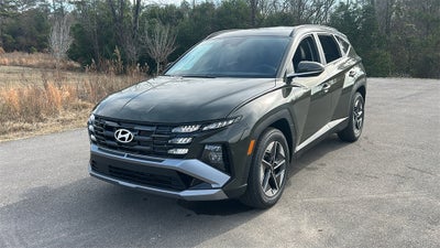 2026 Hyundai TUCSON SEL Premium FWD