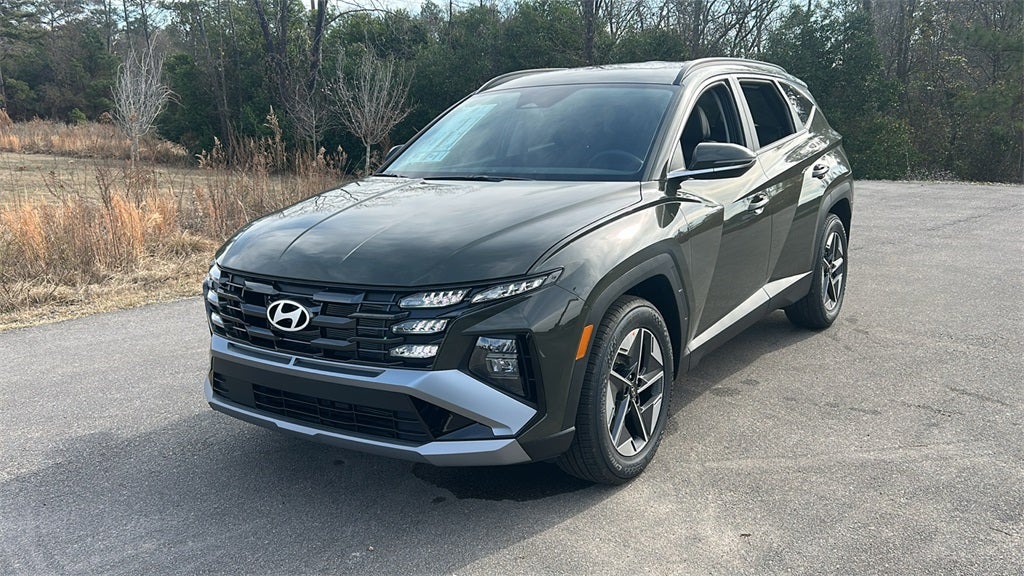2026 Hyundai TUCSON SEL Premium FWD