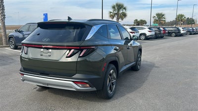 2026 Hyundai TUCSON SEL Premium FWD