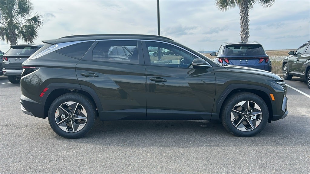 2026 Hyundai TUCSON SEL Premium FWD