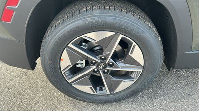 2026 Hyundai TUCSON SEL Premium FWD