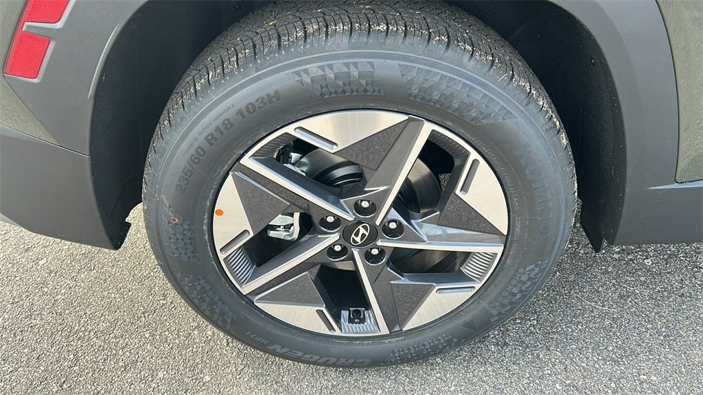 2026 Hyundai TUCSON SEL Premium FWD