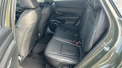 2026 Hyundai TUCSON SEL Premium FWD