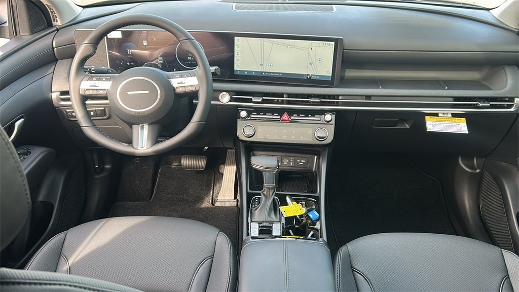 2026 Hyundai TUCSON SEL Premium FWD